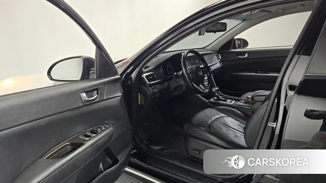 Kia The New K5 2nd generation id 3308079 из Кореи 20