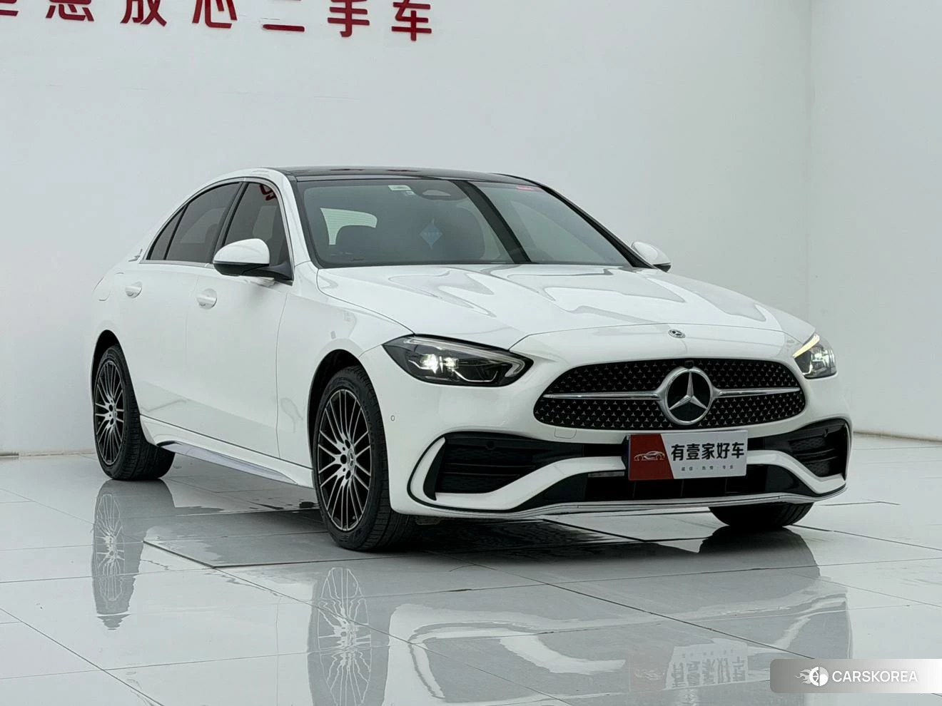 Mercedes-Benz Class C id 4407470 из Китая 24
