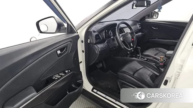 Ssangyong Tivoli Air id 2971545 из Кореи 20