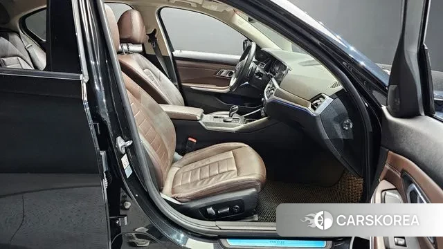 BMW 3 Series (G20) id 3402687 из Кореи 20