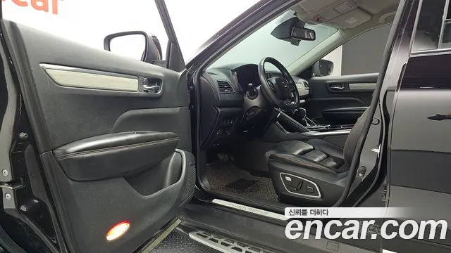 Renault Korea (Samsung) The New QM6 id 2745696 из Кореи 20