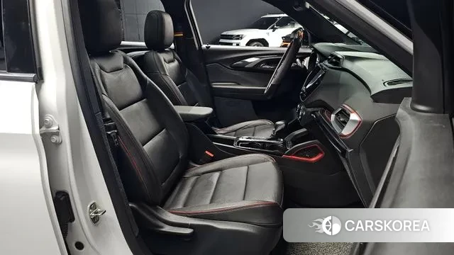 Chevrolet (GM Daewoo) Trailblazer id 3054711 из Кореи 20