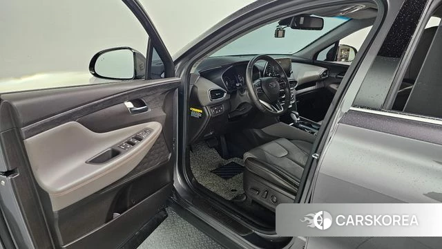 Hyundai Santa Fe TM id 4188490 из Кореи 32