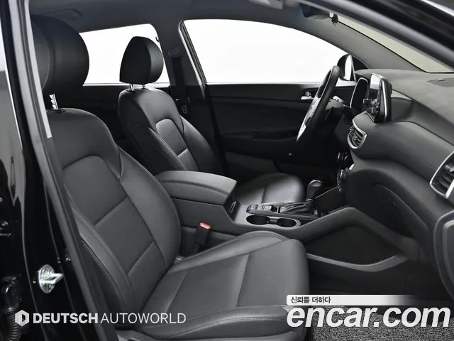 Hyundai All New Tucson id 2677733 из Кореи 20