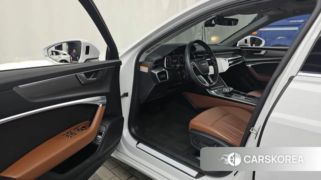 Audi A6 (C8) id 4517630 из Кореи 20