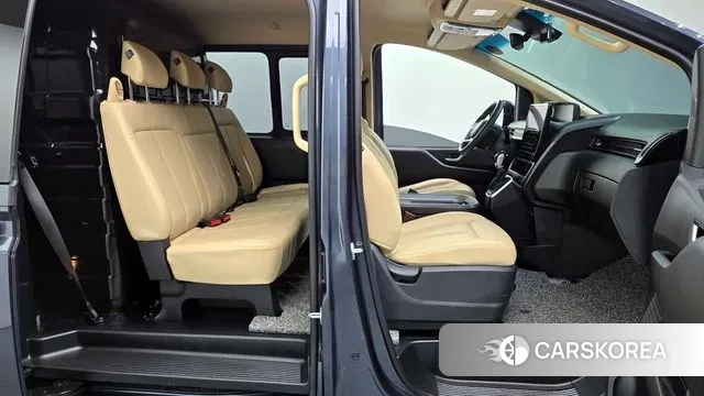 Hyundai Staria id 3721397 из Кореи 20