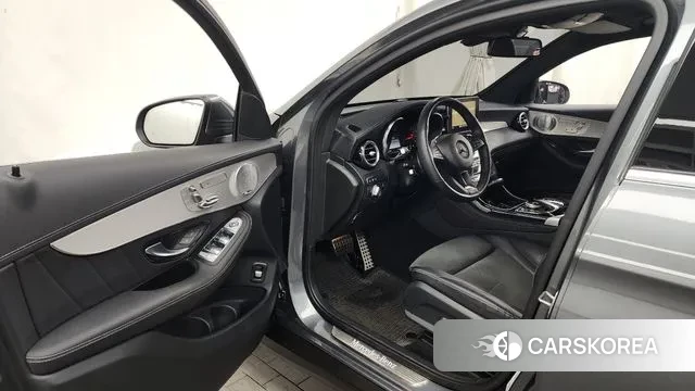 Mercedes-Benz GLC-Class X253 id 3444651 из Кореи 20