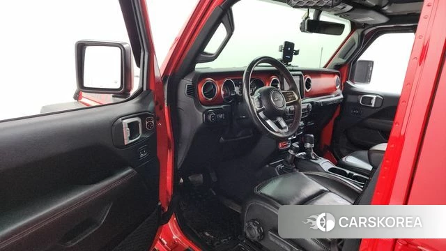 Jeep Wrangler (JL) id 4430146 из Кореи 32