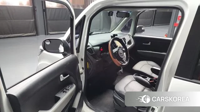 Kia The New Ray id 3547222 из Кореи 20