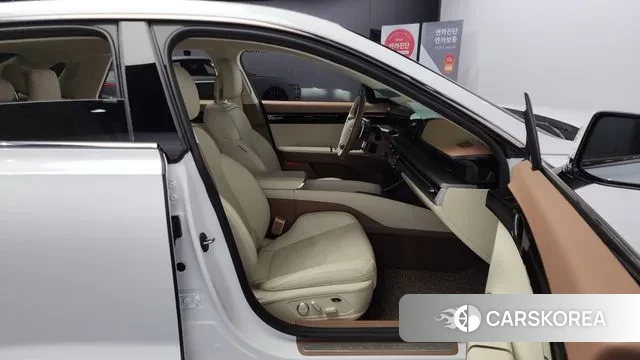 Hyundai Grandeur (GN7) id 3670558 из Кореи 20