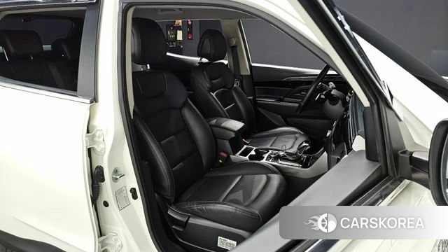 Ssangyong Beautiful Korando id 3812978 из Кореи 20