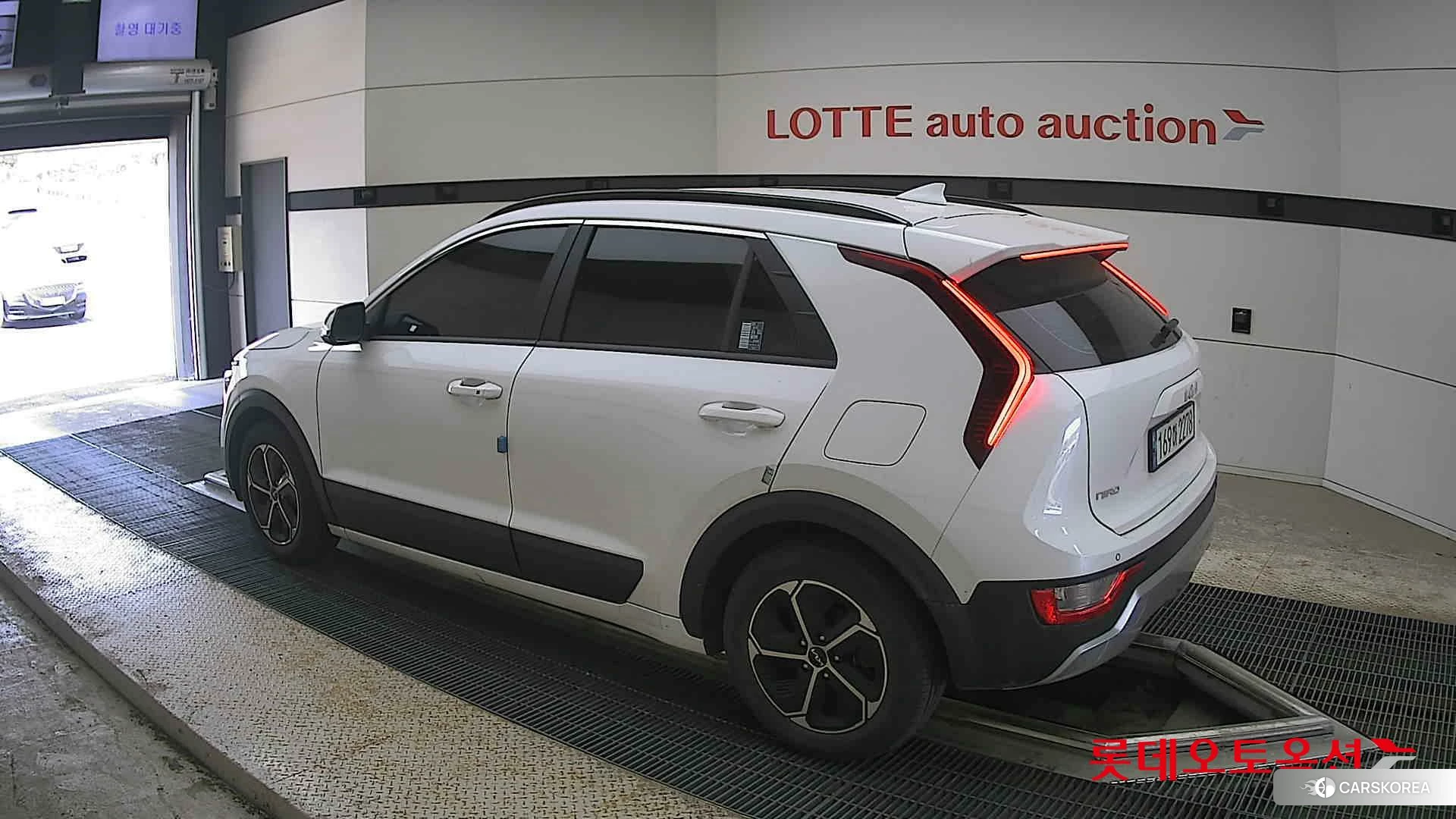 Kia Niro Hybrid id 4289571 из Кореи 36
