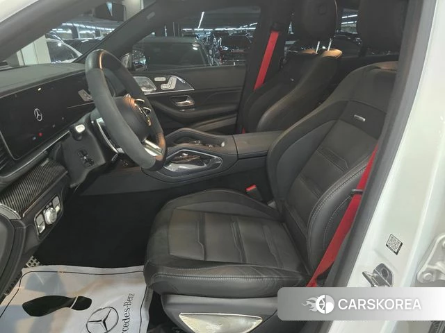 Mercedes-Benz GLE-Class W167 id 4308098 из Кореи 20