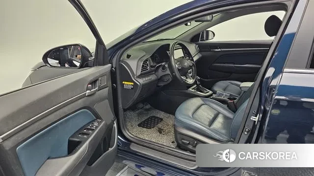 Hyundai The New Avante AD id 3215000 из Кореи 20