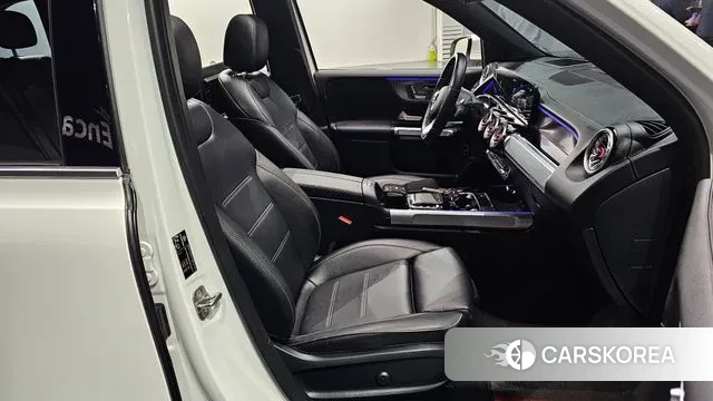 Mercedes-Benz EQB X243 id 3383423 из Кореи 20