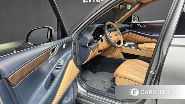 Genesis GV80 id 3545221 из Кореи 20