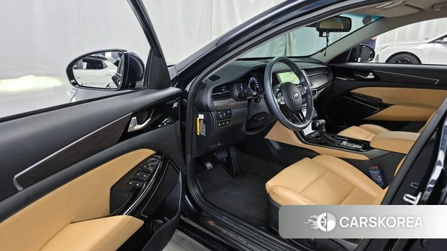 Kia K7 Premier id 4459157 из Кореи 31