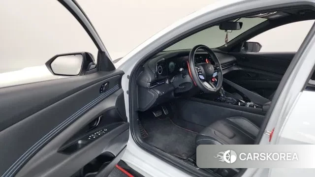 Hyundai The New Avante (CN7) id 3365657 из Кореи 20