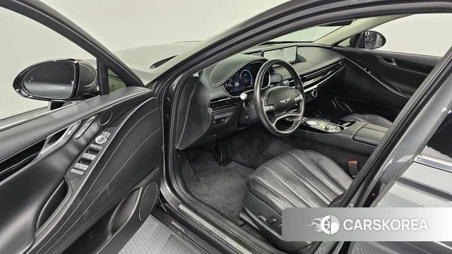 Genesis G80 (RG3) id 3954331 из Кореи 20