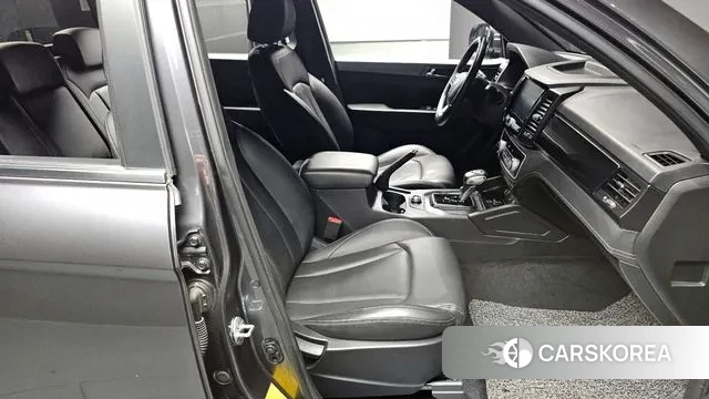 Ssangyong Rexton Sports id 3045117 из Кореи 20