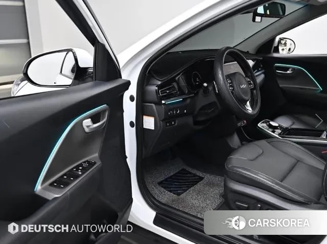 Kia Niro Plus id 3522881 из Кореи 20