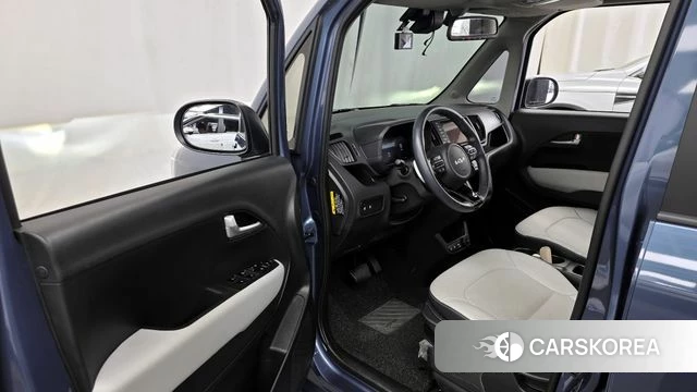 Kia The New Kia Ray EV id 3826100 из Кореи 20