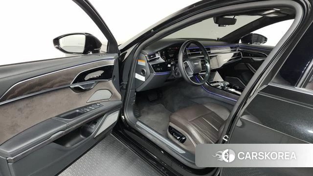 Audi A8 (D5) id 4507070 из Кореи 37