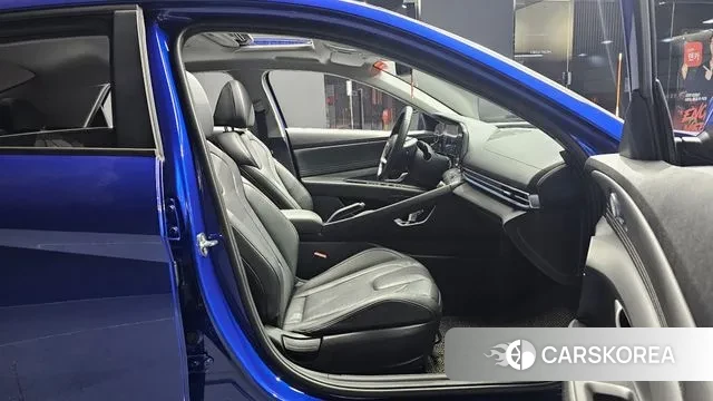 Hyundai Avante (CN7) id 3691513 из Кореи 20