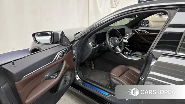 BMW i4 id 3401069 из Кореи 20