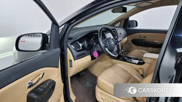 Kia The New Carnival id 4345573 из Кореи 37