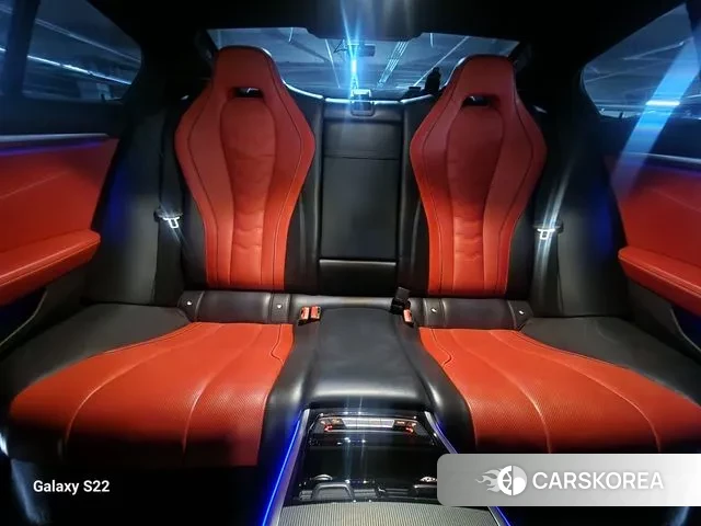 BMW 8 Series (G15) id 3586927 из Кореи 20