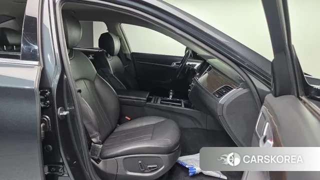 Genesis G80 id 3484955 из Кореи 20