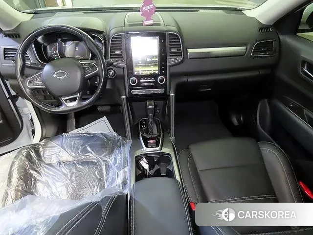 Renault Korea (Samsung) The New QM6 id 3518992 из Кореи 20