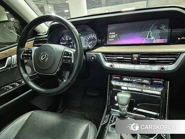 Kia Mohave Master id 3396304 из Кореи 20