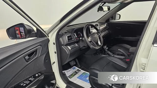 Ssangyong Berry New Tivoli id 3660876 из Кореи 20