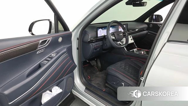 Genesis GV80 Coupe id 4292157 из Кореи 34