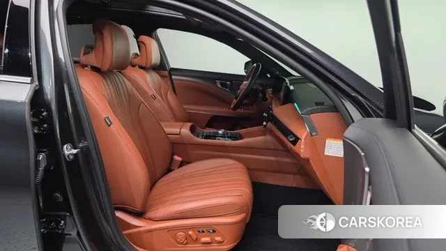 Kia The New K8 Hybrid id 3482181 из Кореи 20