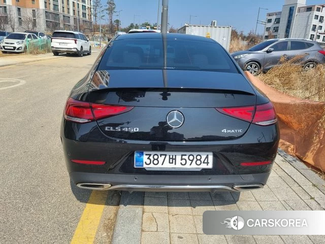 Mercedes-Benz CLS-Class C257 id 4300541 из Кореи 14