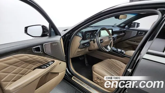 Kia K8 Hybrid id 2848283 из Кореи 20