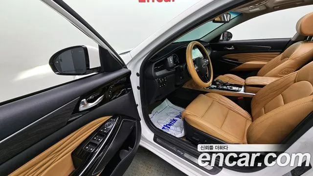 Kia K7 Premier Hybrid id 2854349 из Кореи 20