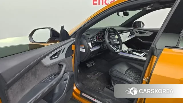 Audi Q8 (4M) id 3759839 из Кореи 20