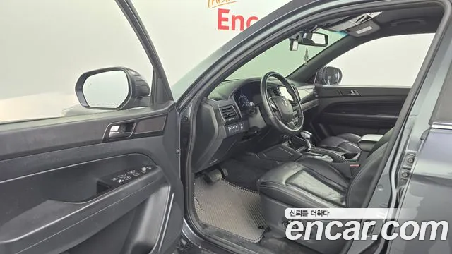 Ssangyong Rexton Sports id 2672726 из Кореи 20