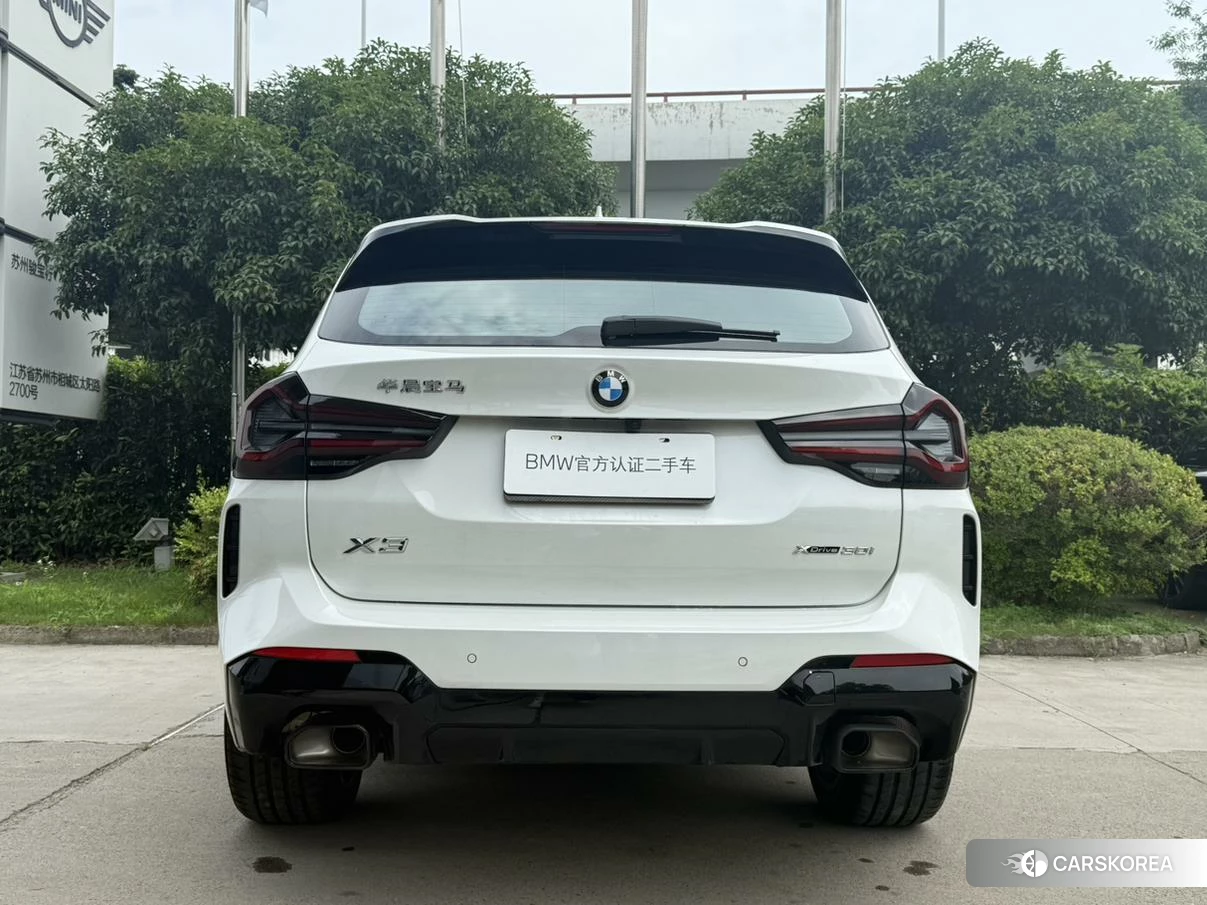 BMW X3 id 4486423 из Китая 20