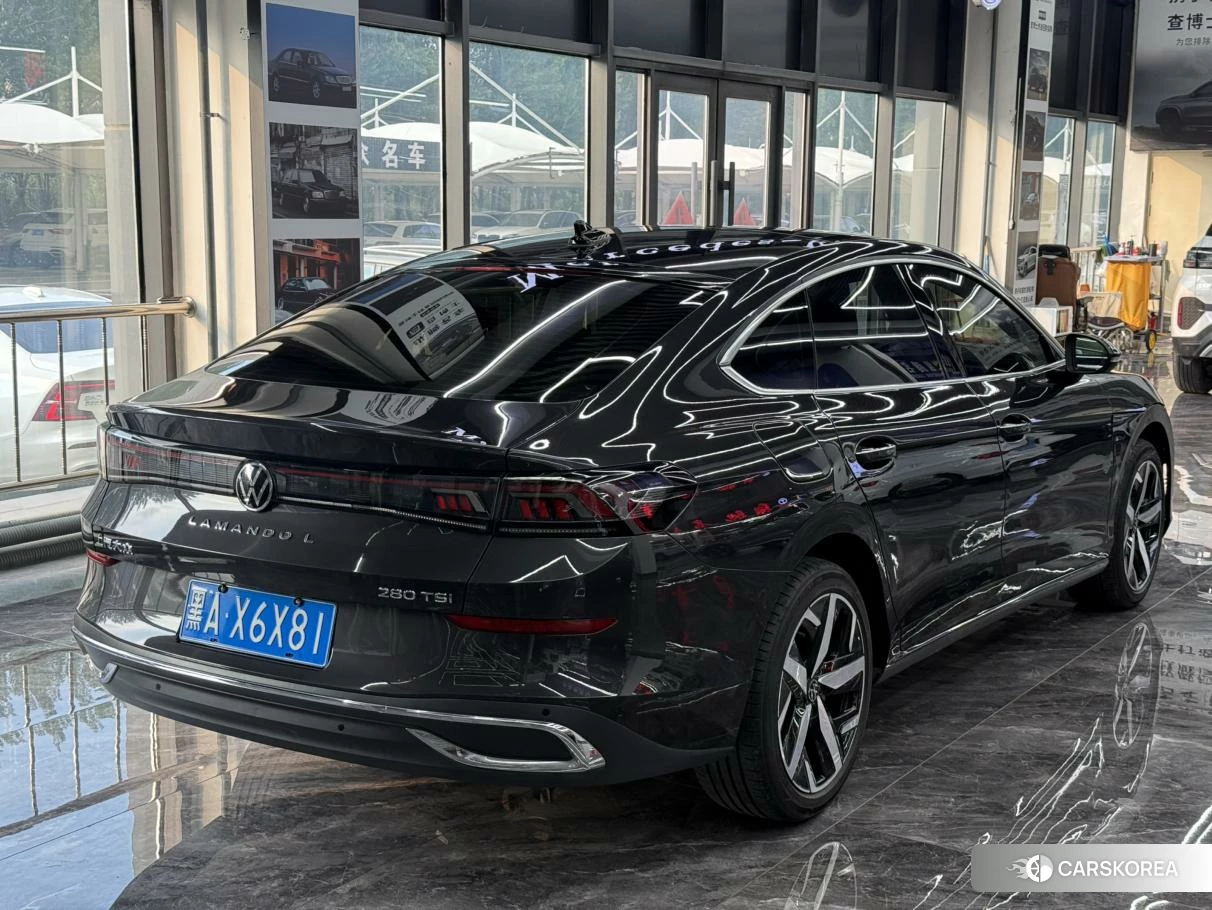 Volkswagen Lingdu id 4461512 из Китая 19