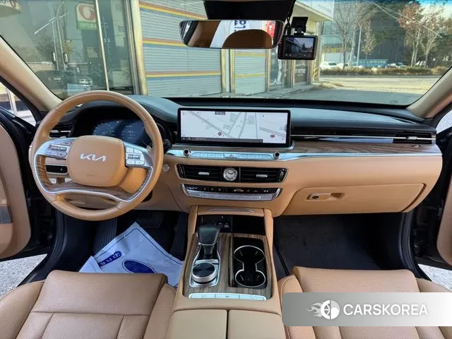 Kia The New K9 2nd generation id 3401141 из Кореи 20