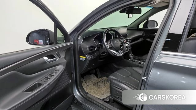 Hyundai Santa Fe TM id 3917230 из Кореи 20