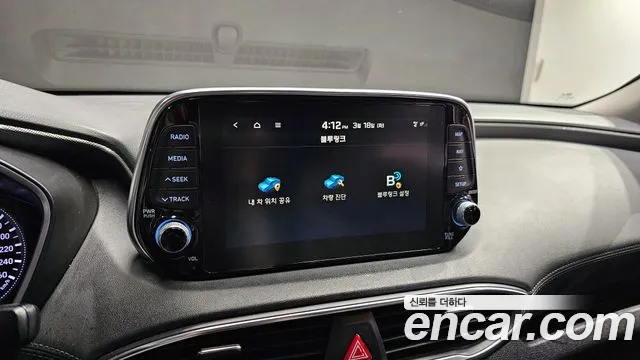 Hyundai Santa Fe TM id 2517526 из Кореи 20