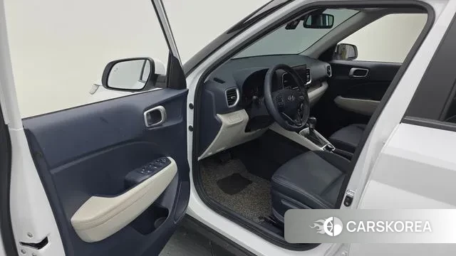 Hyundai Venue id 3406521 из Кореи 20