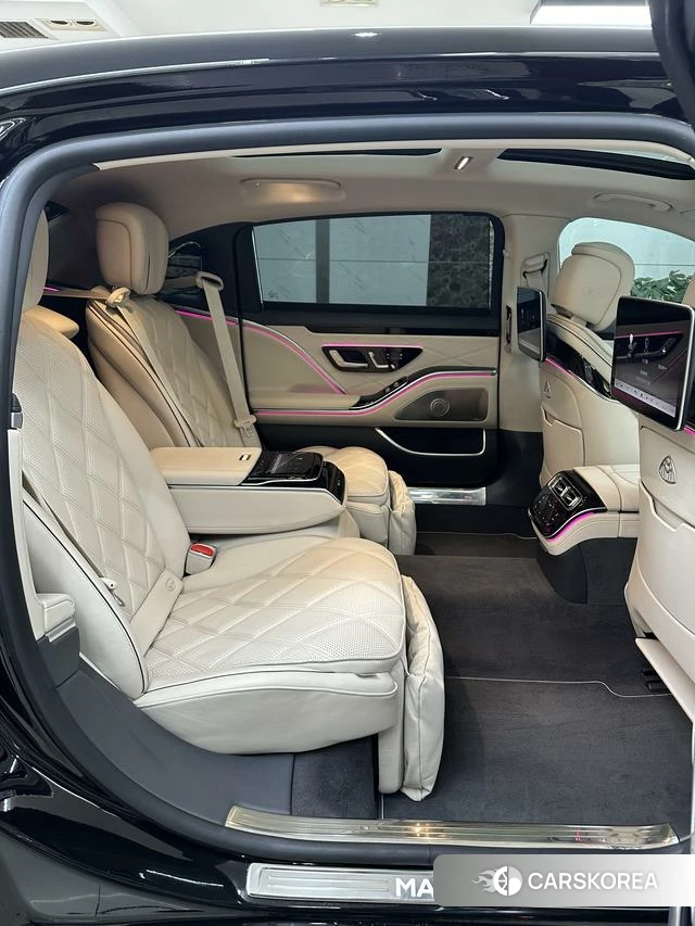 Mercedes-Benz Maybach S-class id 4271965 из Китая 28