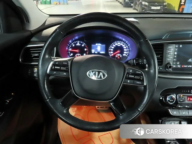 Kia The New Sorento id 3924762 из Кореи 20